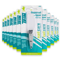 Trim Nail Clipper with File Fingernail Clippers - 1 Ct - 36 Pack