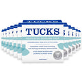 TUCKS Medicated Cooling Pads with Witch Hazel, 100 Ct - 12 Pack