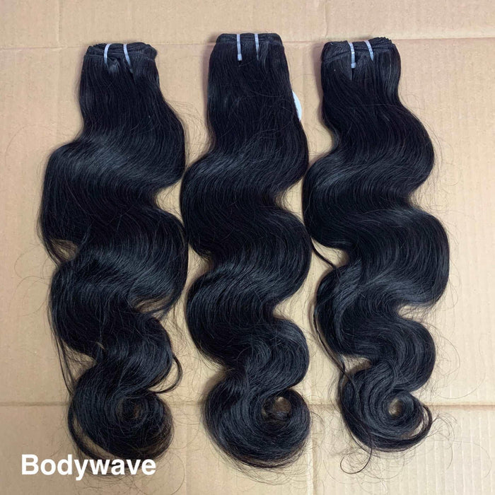 Ultimate Luxury Human Hair Extensions