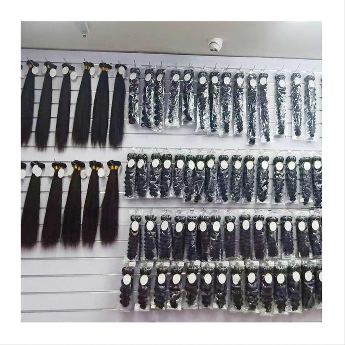 Ultimate Luxury Human Hair Extensions