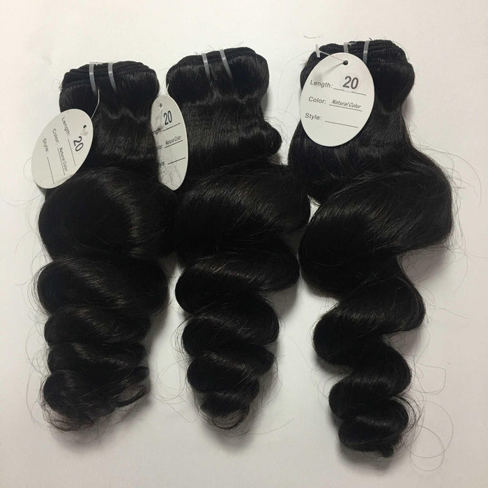 Ultimate Luxury Human Hair Extensions
