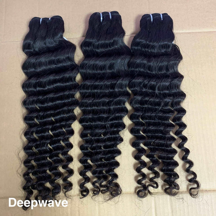 Ultimate Luxury Human Hair Extensions
