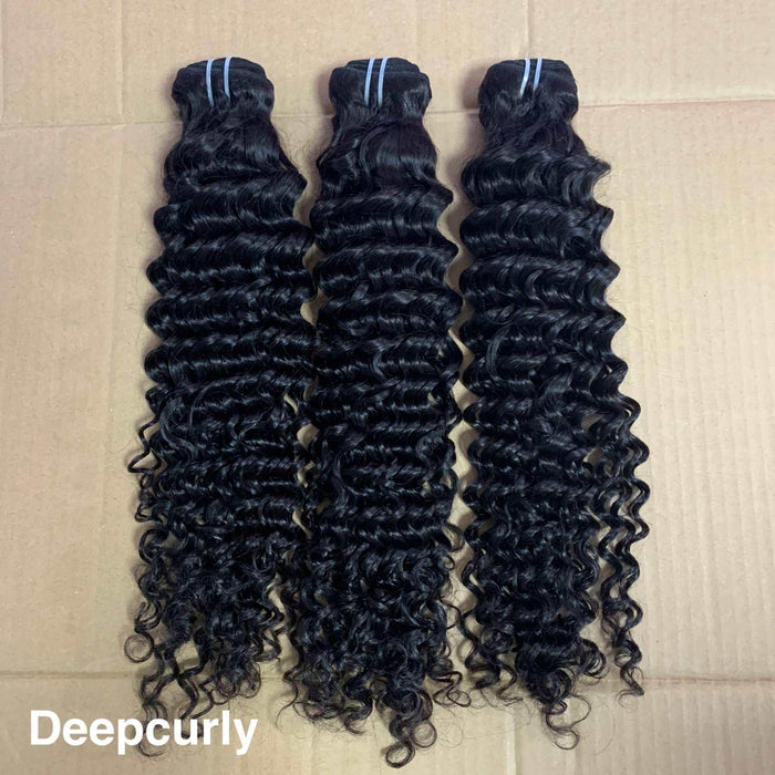 14 Inches / deepcurly bundle