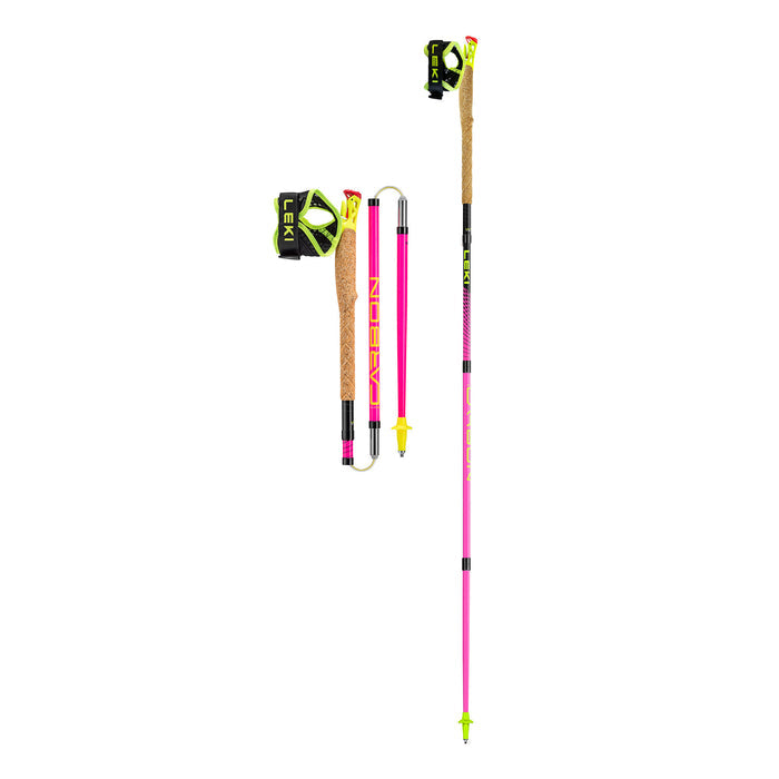 pink-black / 105 cm