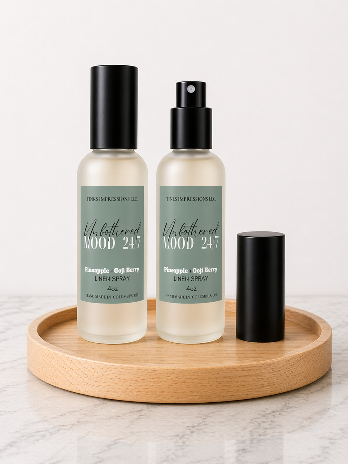 Unbothered Mood 24/7 Linen Spray