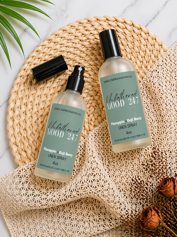 Unbothered Mood 24/7 Linen Spray