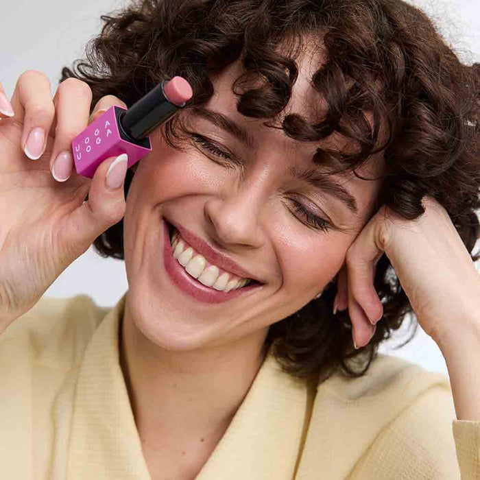 Uoga Uoga Crème de Cassis Mega Creamy Lip Balm Huulivoide 4g