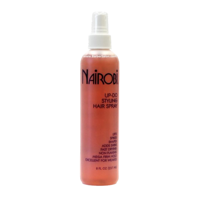 Up Do Styling Spray 8 oz