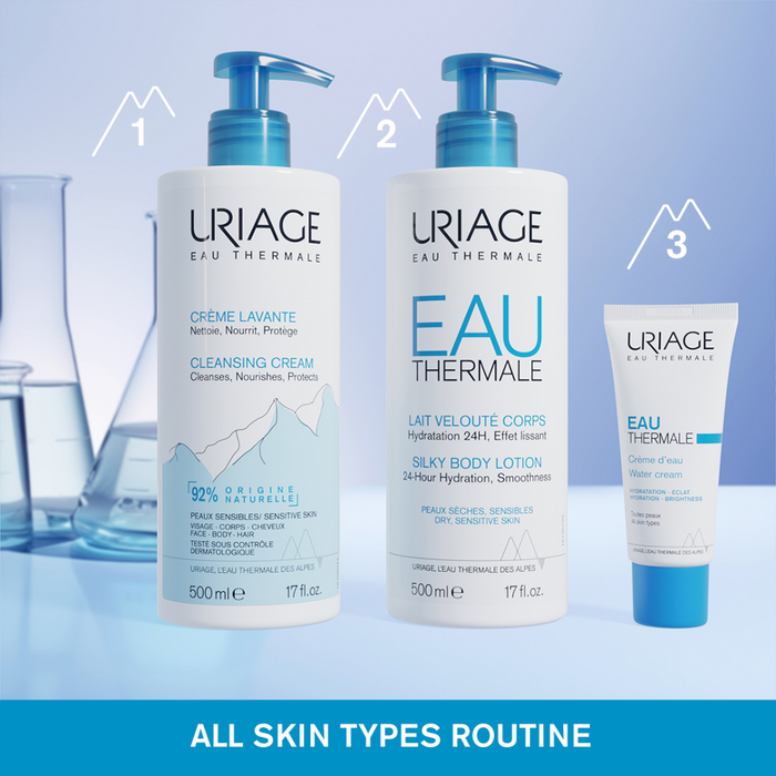 Uriage Gentle Cleansing Cream 200ml
