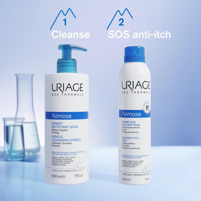 Uriage Xemose Sos Anti-Scratch Mist 200ml