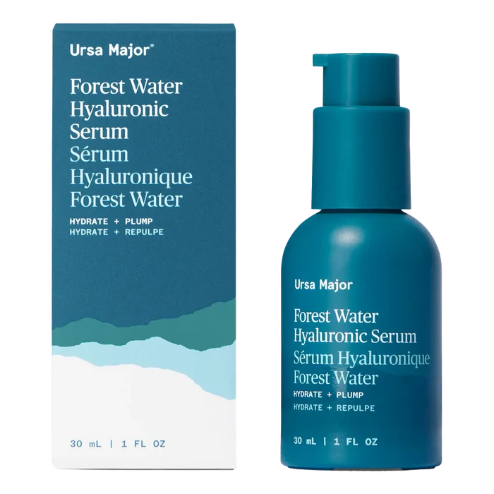 Ursa Major Forest Water Hyaluronic Serum