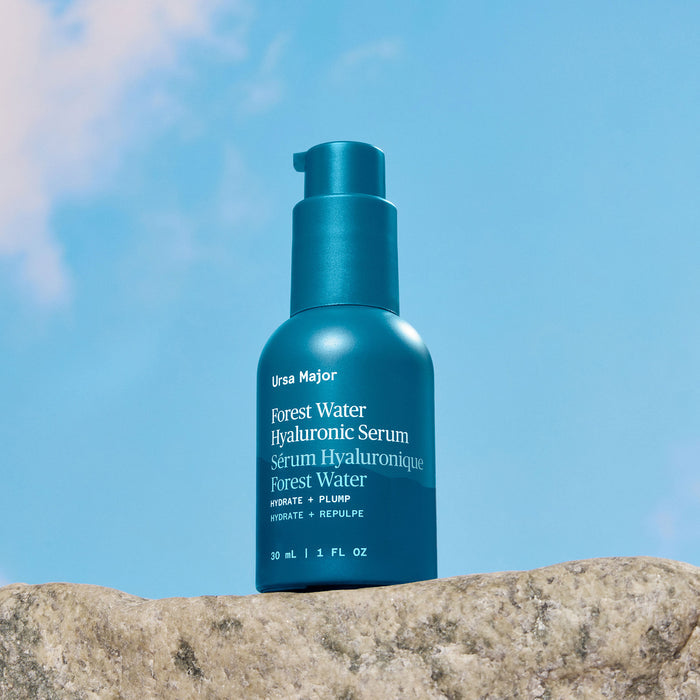Ursa Major Forest Water Hyaluronic Serum