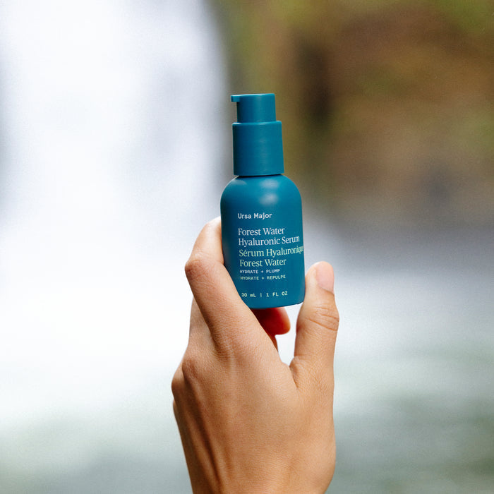 Ursa Major Forest Water Hyaluronic Serum