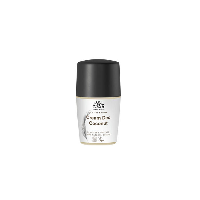 Urtekram Cream Deodorant Coconut 50ml