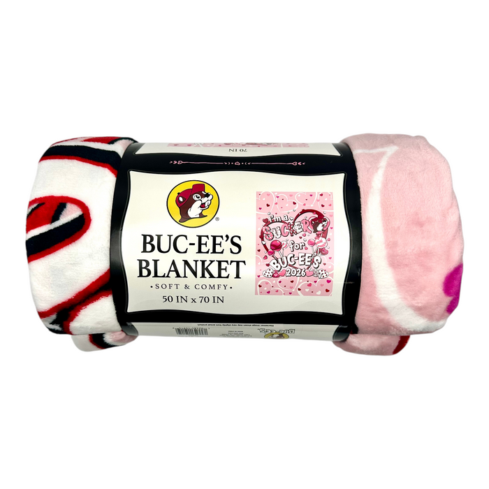 Valentine's Day 2026 Blanket