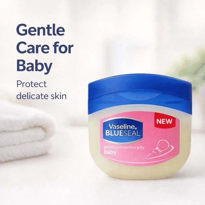 Vaseline Blueseal (Baby) - 100ml Facebook Ad