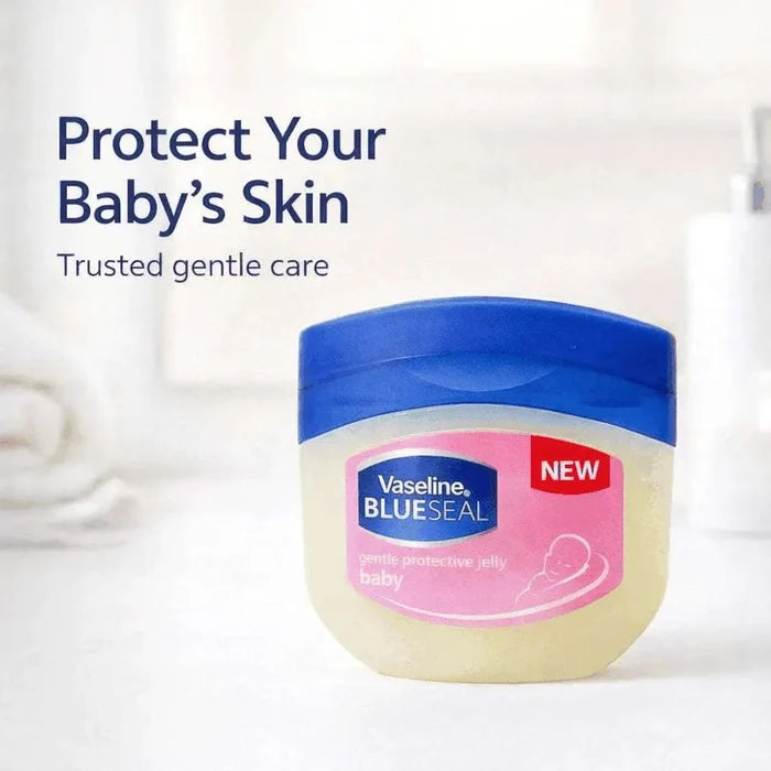 Vaseline Blueseal (Baby) - 100ml Facebook Ad