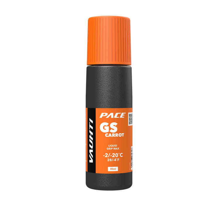 A product picture of the Vauhti GS CARROT Liquid Grip | 80ml (-2C/-20C)