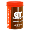A product picture of the Vauhti GT CARROT Hardwax | 45g (-1C/-6C)