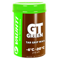 A product picture of the Vauhti GT GREEN Hardwax | 45g (-6C/-20C)
