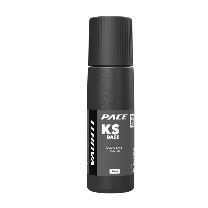 A product picture of the Vauhti KS BASE Liquid Klister | 80ml