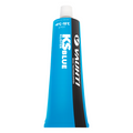 A product picture of the Vauhti KS BLUE Klister (0C/-15C) | 60g