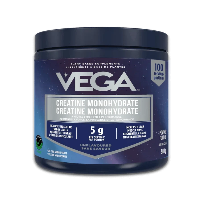 Vega: Creatine Monohydrate