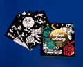 Velvet Colouring - Ho Ho Ho