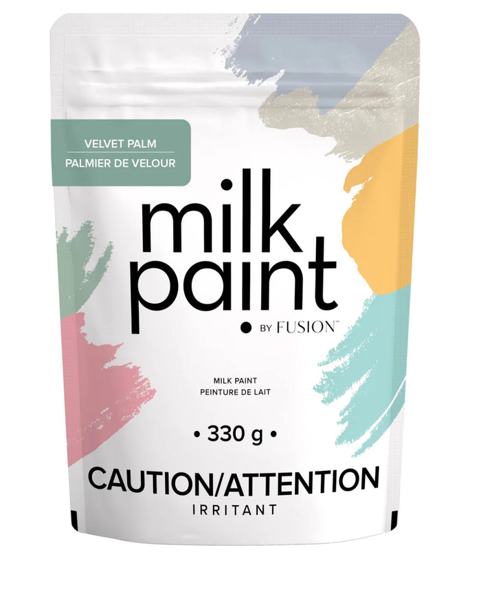 VELVET PALM - 330G - FUSION MILK PAINT