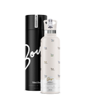 VEREDUS II Horse Motif Cream | 25 oz Insulated Water Bottle