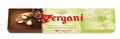 Vergani Italian Soft Torrone with Almonds Covered with Dark Chocolate