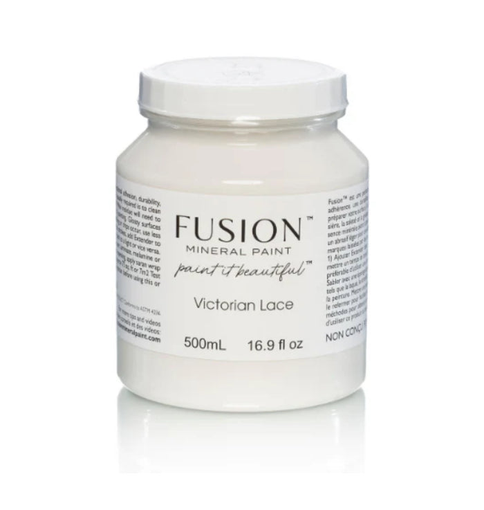 VICTORIAN LACE - 500ML - FUSION PAINT