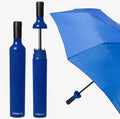 Vinrella Cobalt Bottle Umbrella