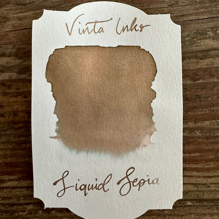 Vinta Liquid Sephia Ink