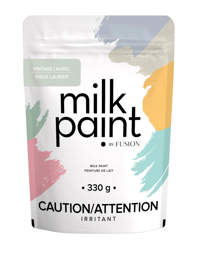 VINTAGE LAUREL - 330G - FUSION MILK PAINT