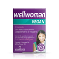 Vitabiotics Wellwoman Vegan from YourLocalPharmacy.ie
