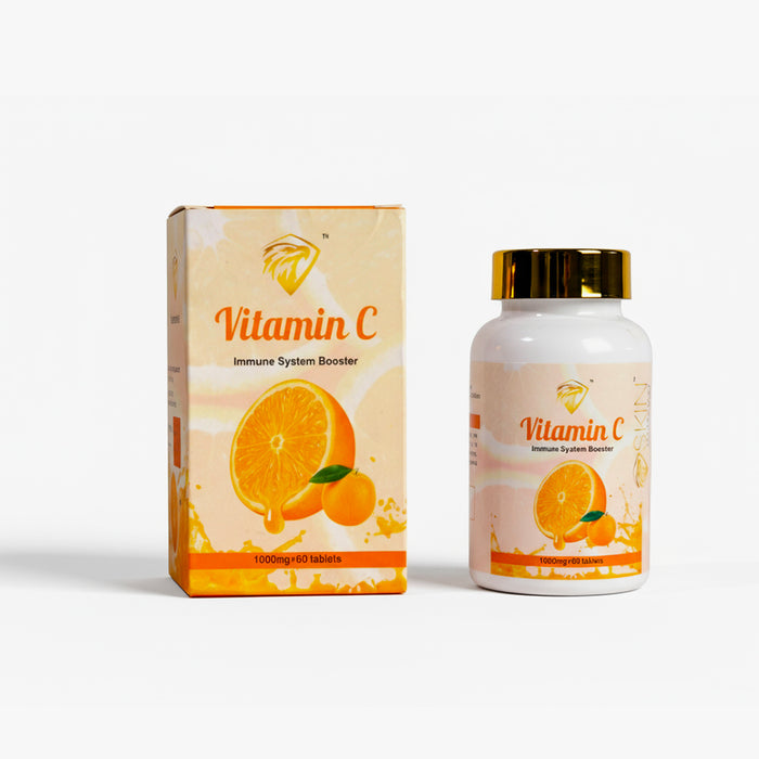 Vitamin C Immune Booster