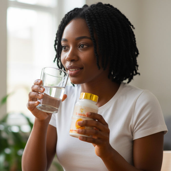 Vitamin C Immune Booster