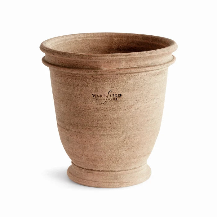Wakefield Handmade Dryden Pot #6 | Tan - Magnolia Lane co. Home + Garden + Gift