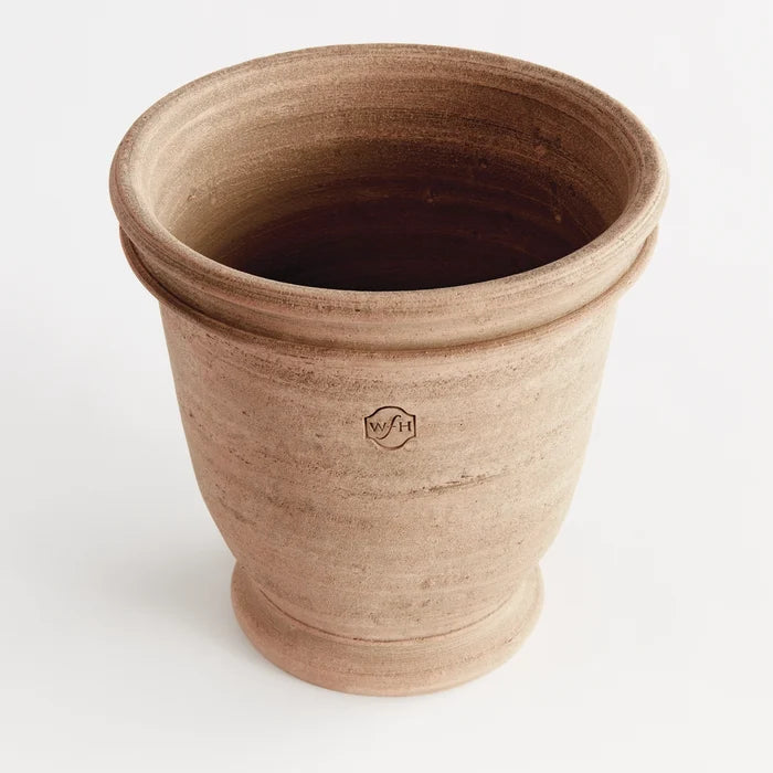 Wakefield Handmade Dryden Pot #6 | Tan - Magnolia Lane co. Home + Garden + Gift
