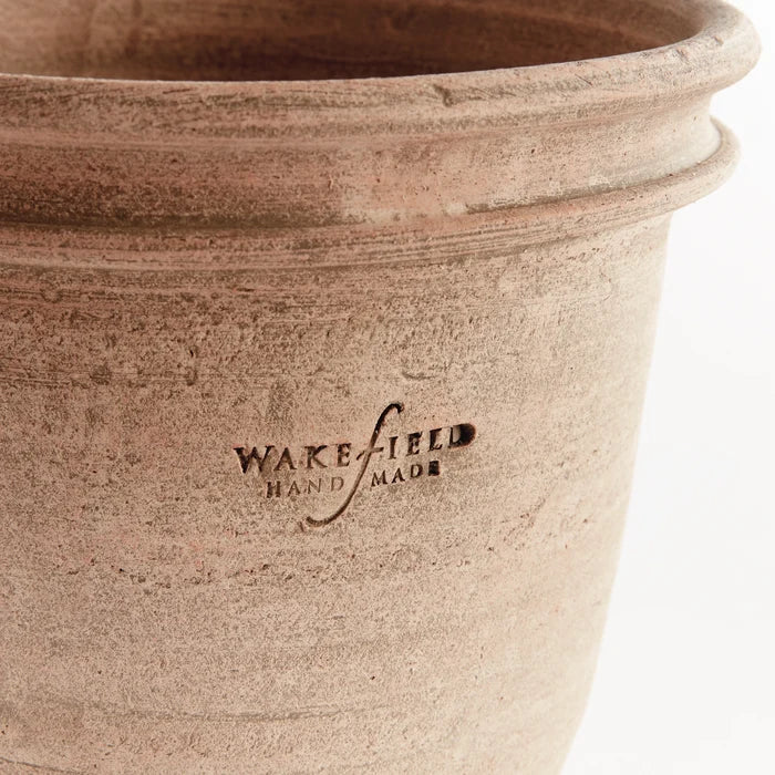Wakefield Handmade Dryden Pot #6 | Tan - Magnolia Lane co. Home + Garden + Gift