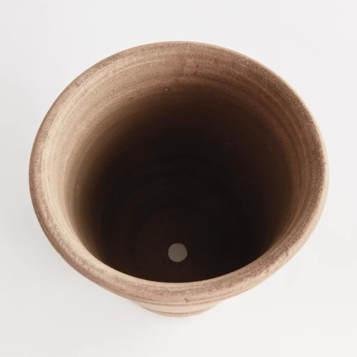 Wakefield Handmade Dryden Pot #6 | Tan - Magnolia Lane co. Home + Garden + Gift
