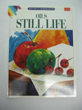 'Oils Still Life' from Artist's Workshop with a painting of fruits