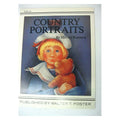 Walter Foster Decorative Art Series COUNTRY PORTRAITS BY Helen Barrick #4