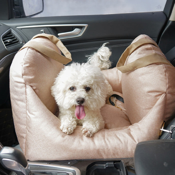 Washable Portable Car Seat Four Seasons Pet Carrier