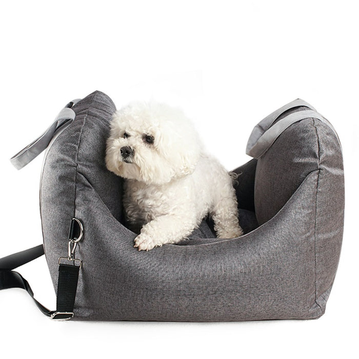 Washable Portable Car Seat Four Seasons Pet Carrier