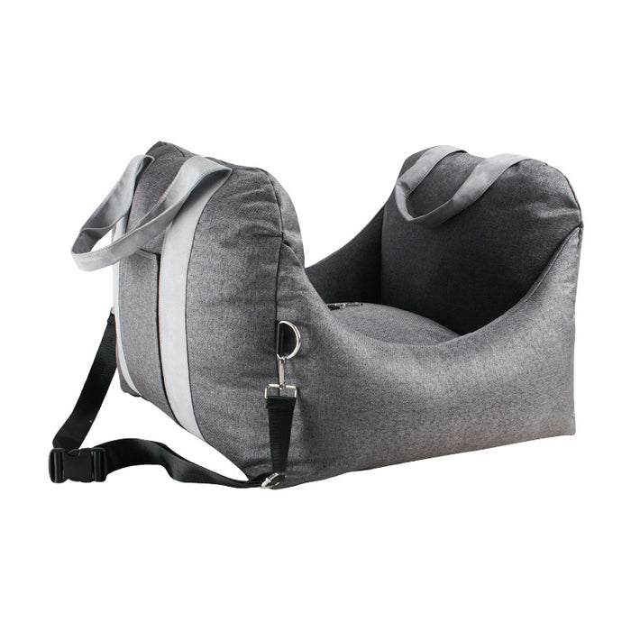 Washable Portable Car Seat Four Seasons Pet Carrier