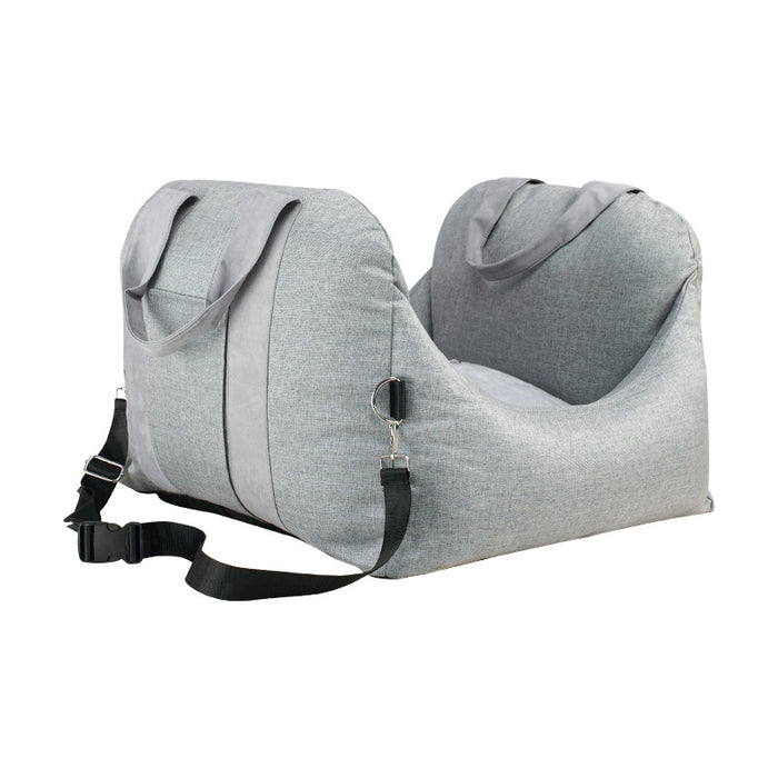 Washable Portable Car Seat Four Seasons Pet Carrier