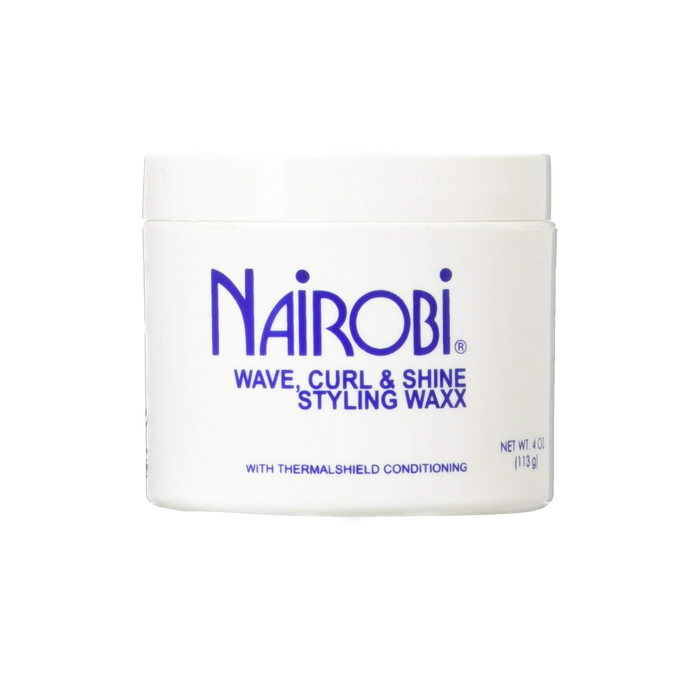 Wave Curl&Shine Wax