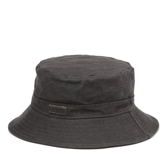 Waxed Canvas Fisherman Hat | TRP0502